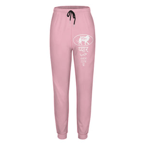 KING YAHWEH LOVE II Ladies' Sweatpants