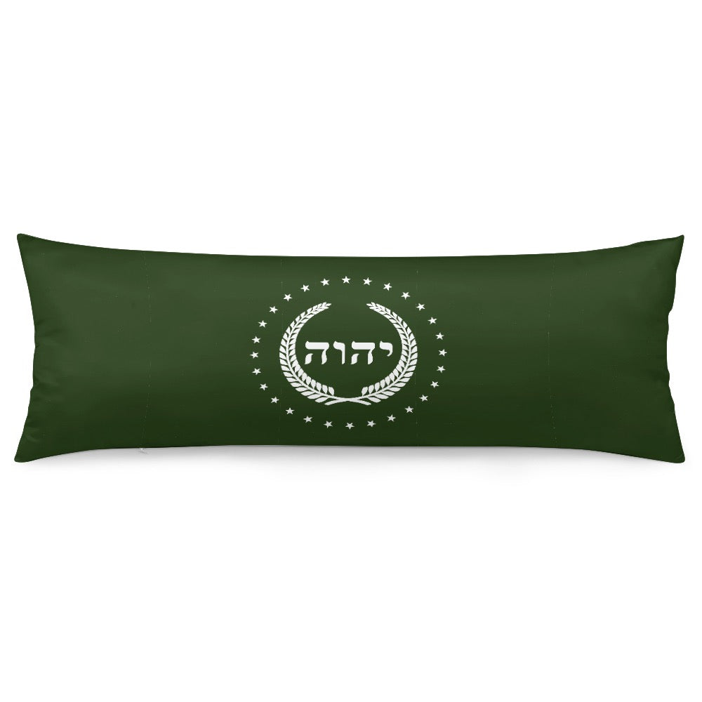 The Kingdom of YAHWEH International Pillow Case (Novelty Item)