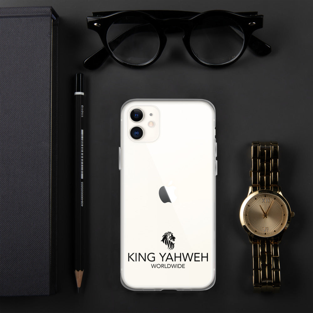 King YAHWEH iPhone Case