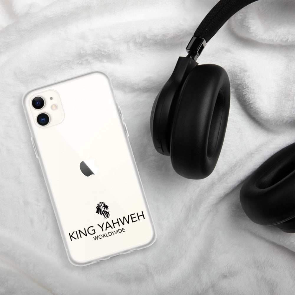 King YAHWEH iPhone Case