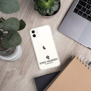 King YAHWEH iPhone Case