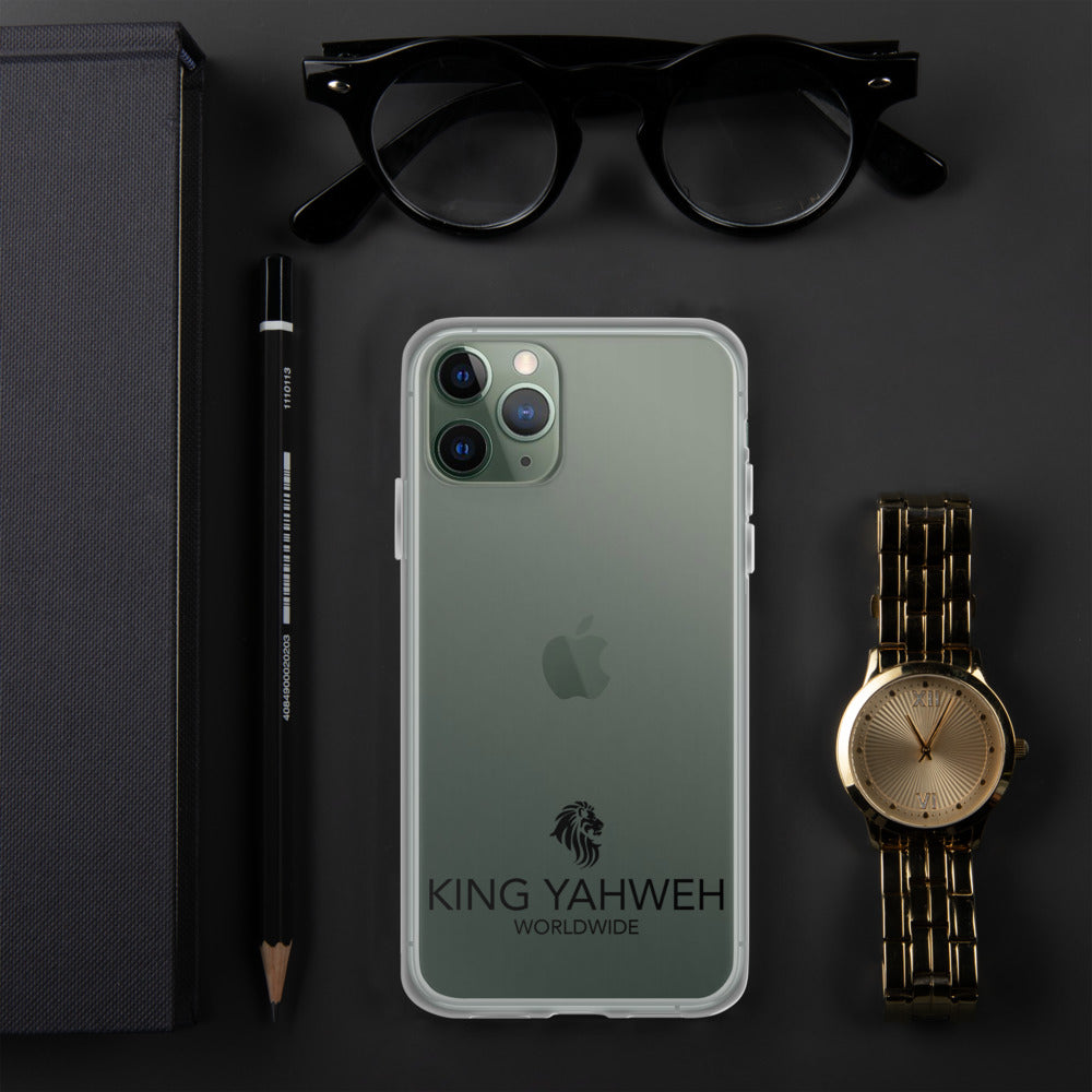 King YAHWEH iPhone Case