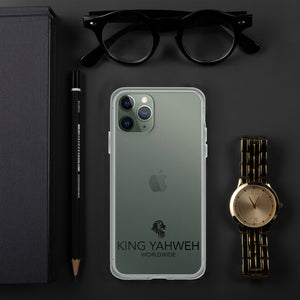 King YAHWEH iPhone Case