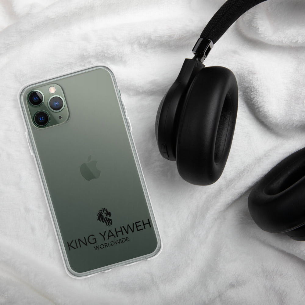 King YAHWEH iPhone Case