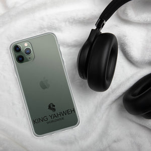King YAHWEH iPhone Case
