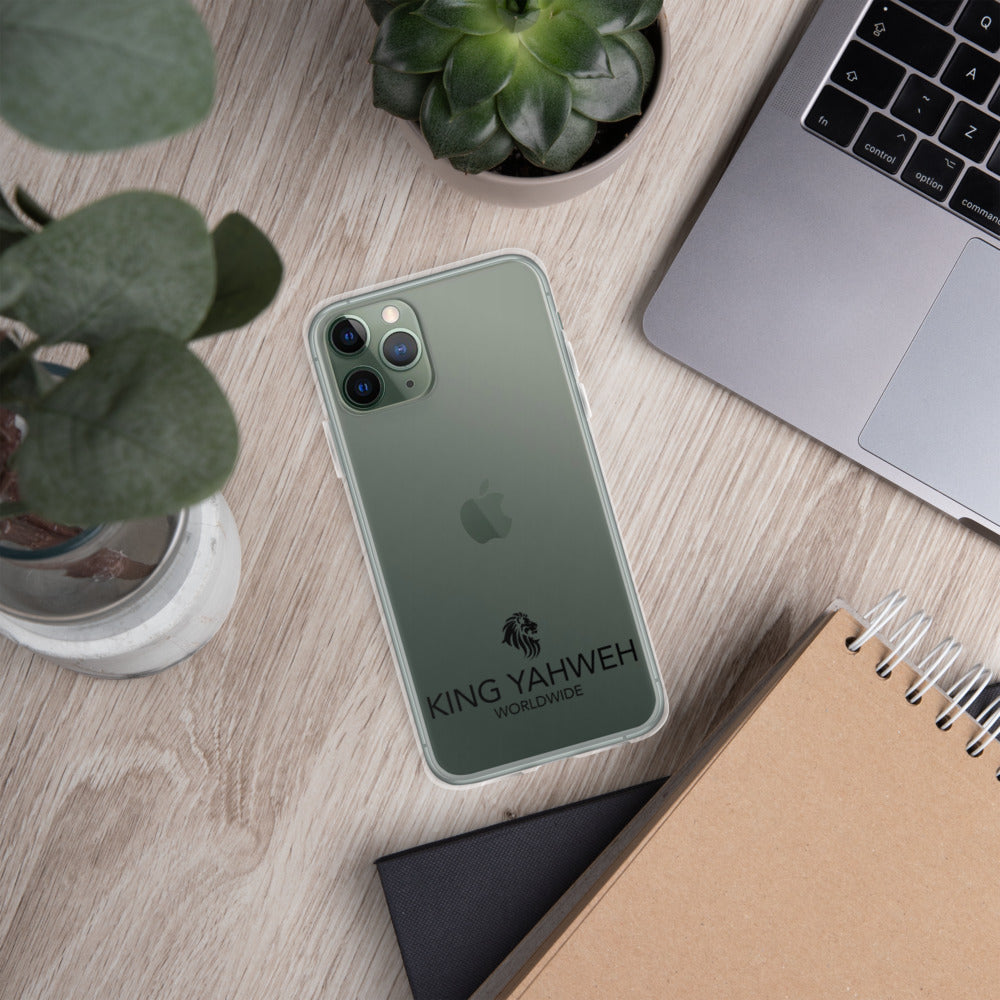 King YAHWEH iPhone Case
