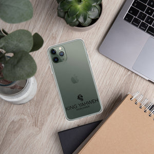 King YAHWEH iPhone Case