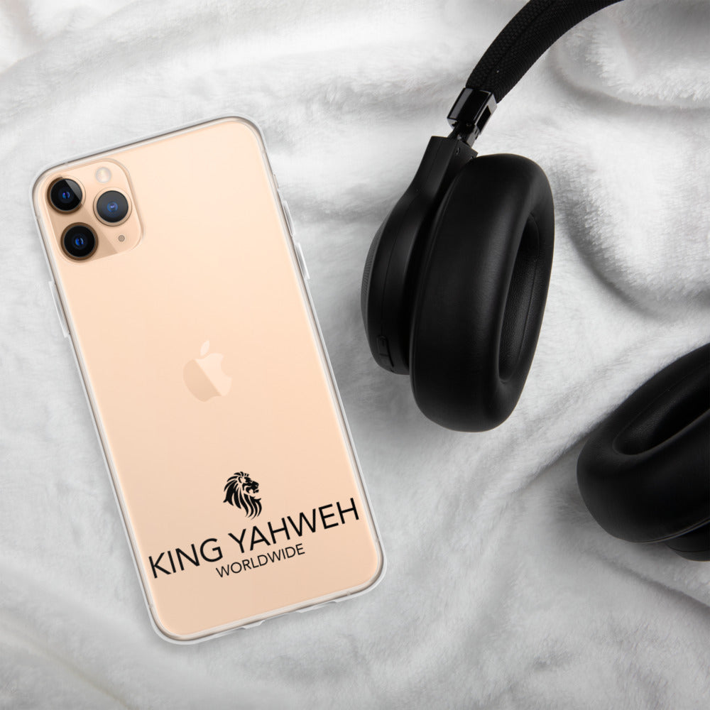 King YAHWEH iPhone Case
