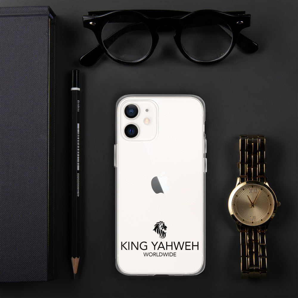 King YAHWEH iPhone Case