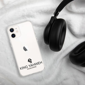 King YAHWEH iPhone Case
