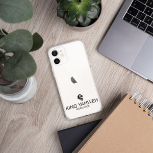 King YAHWEH iPhone Case