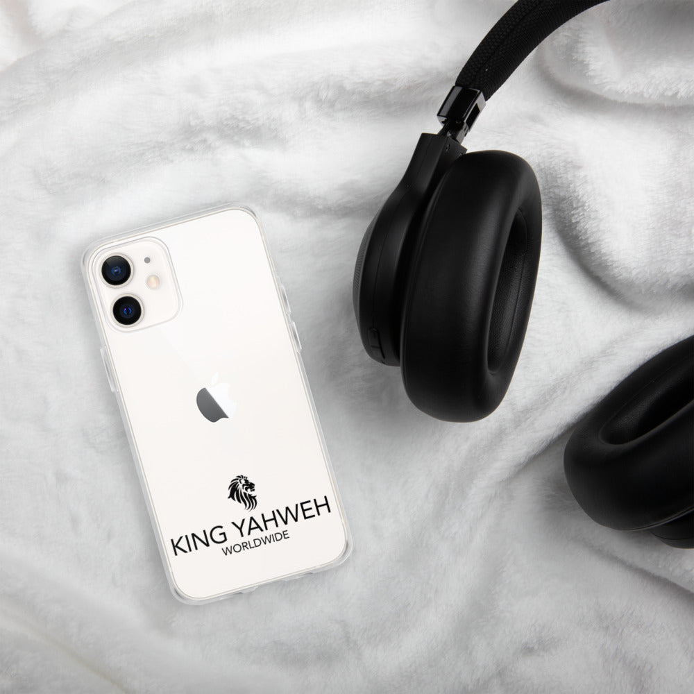 King YAHWEH iPhone Case