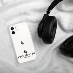 King YAHWEH iPhone Case