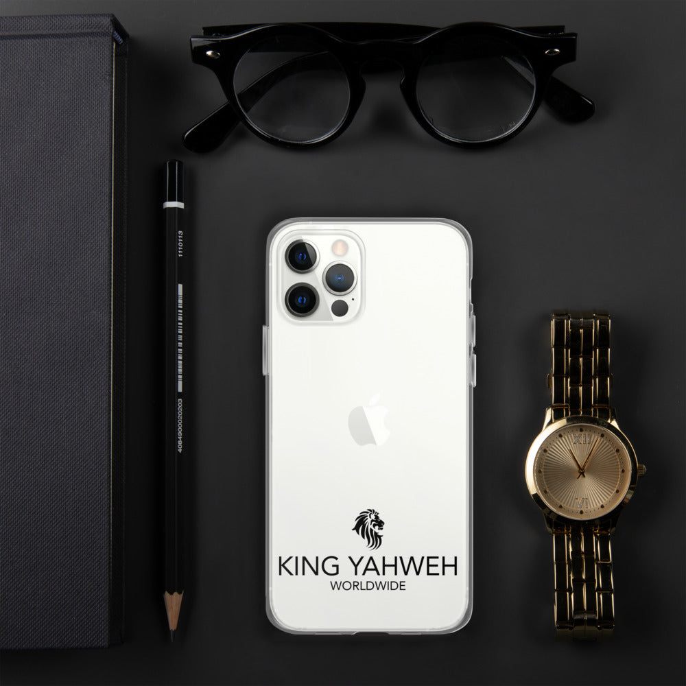 King YAHWEH iPhone Case