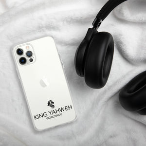 King YAHWEH iPhone Case