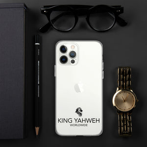 King YAHWEH iPhone Case
