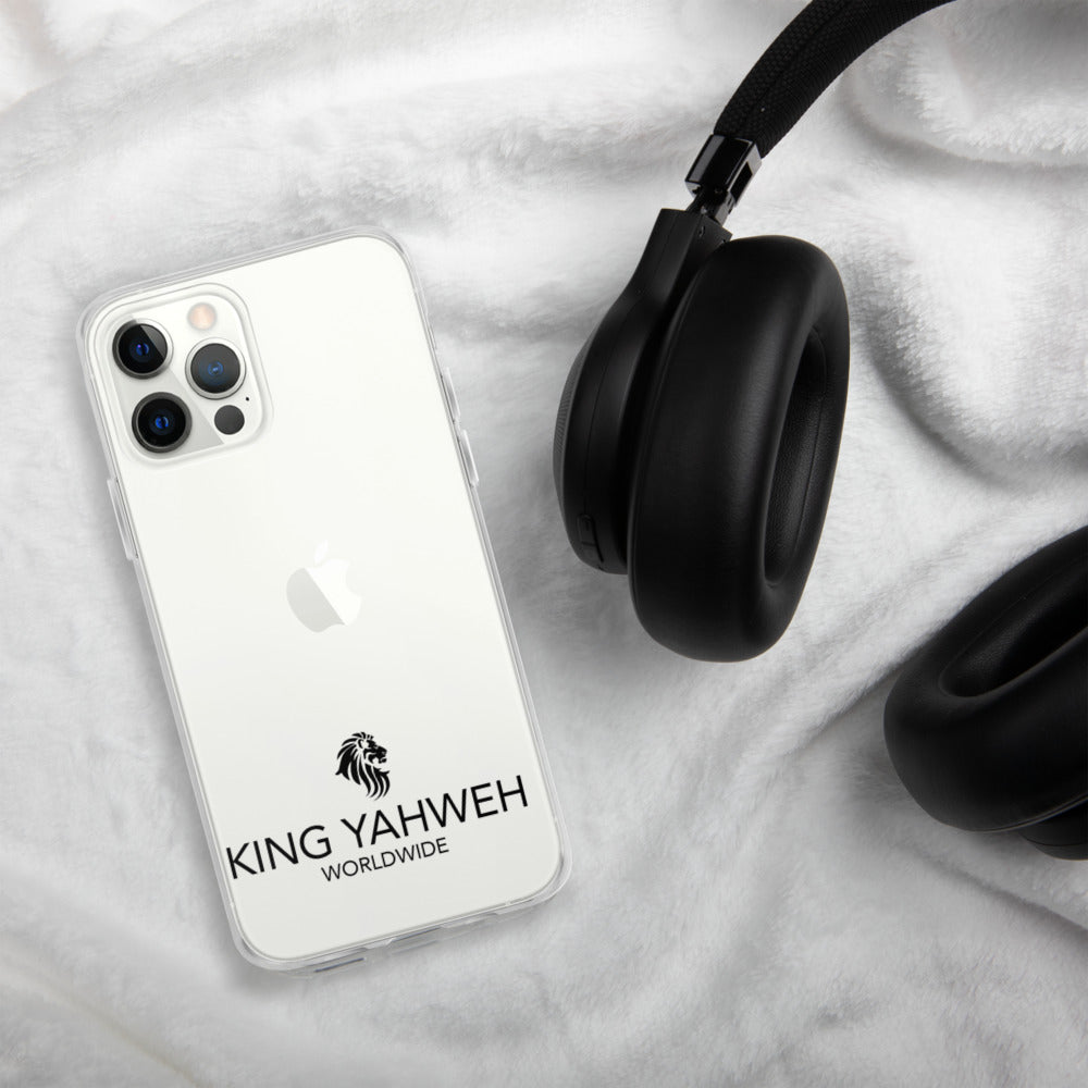 King YAHWEH iPhone Case