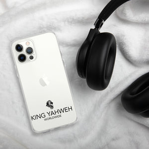 King YAHWEH iPhone Case