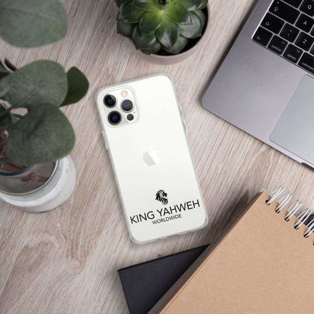 King YAHWEH iPhone Case
