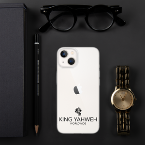 King YAHWEH iPhone Case