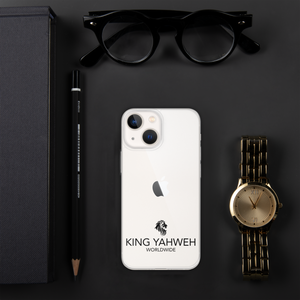 King YAHWEH iPhone Case