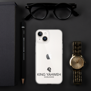King YAHWEH iPhone Case