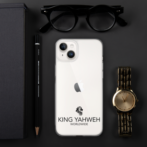 King YAHWEH iPhone Case
