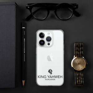 King YAHWEH iPhone Case