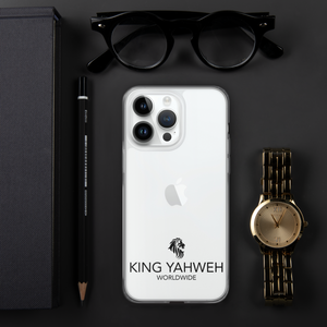 King YAHWEH iPhone Case
