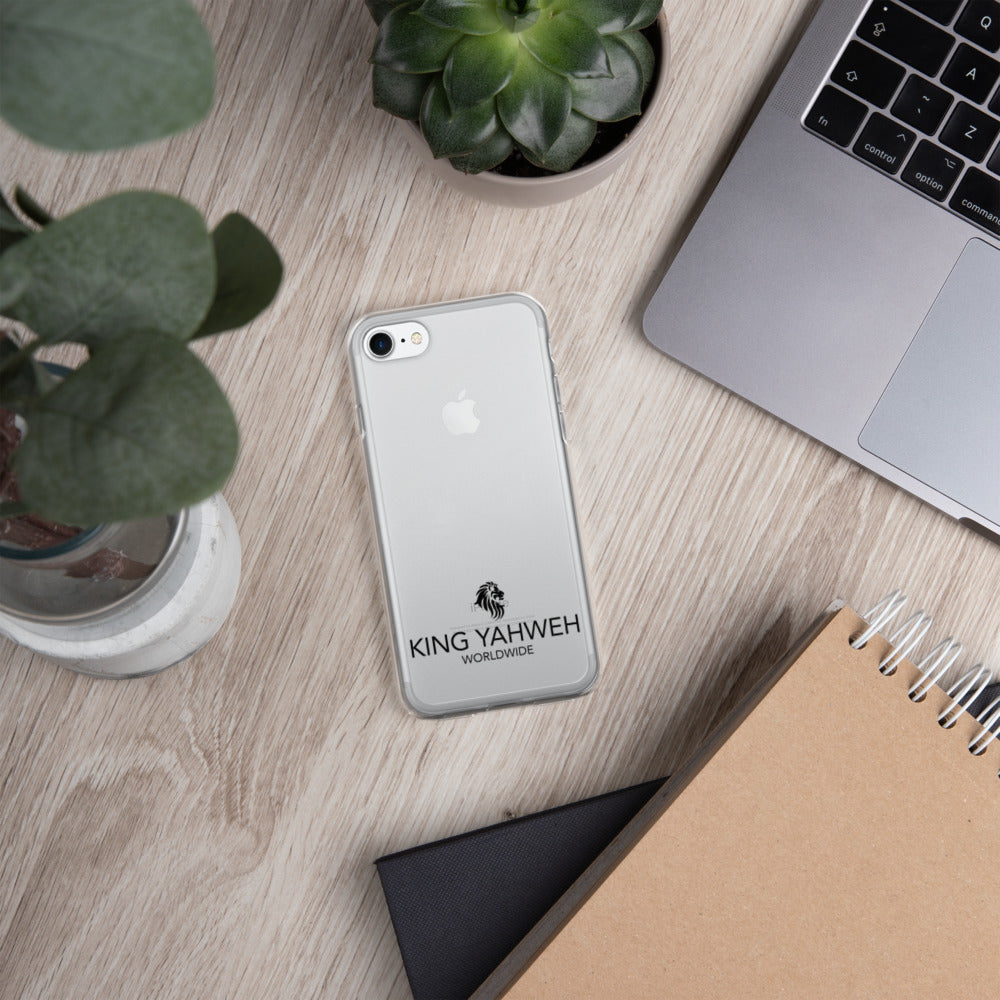 King YAHWEH iPhone Case