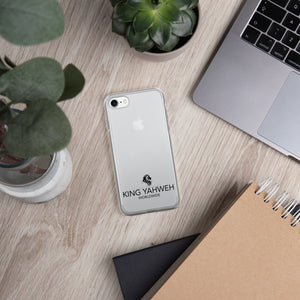 King YAHWEH iPhone Case