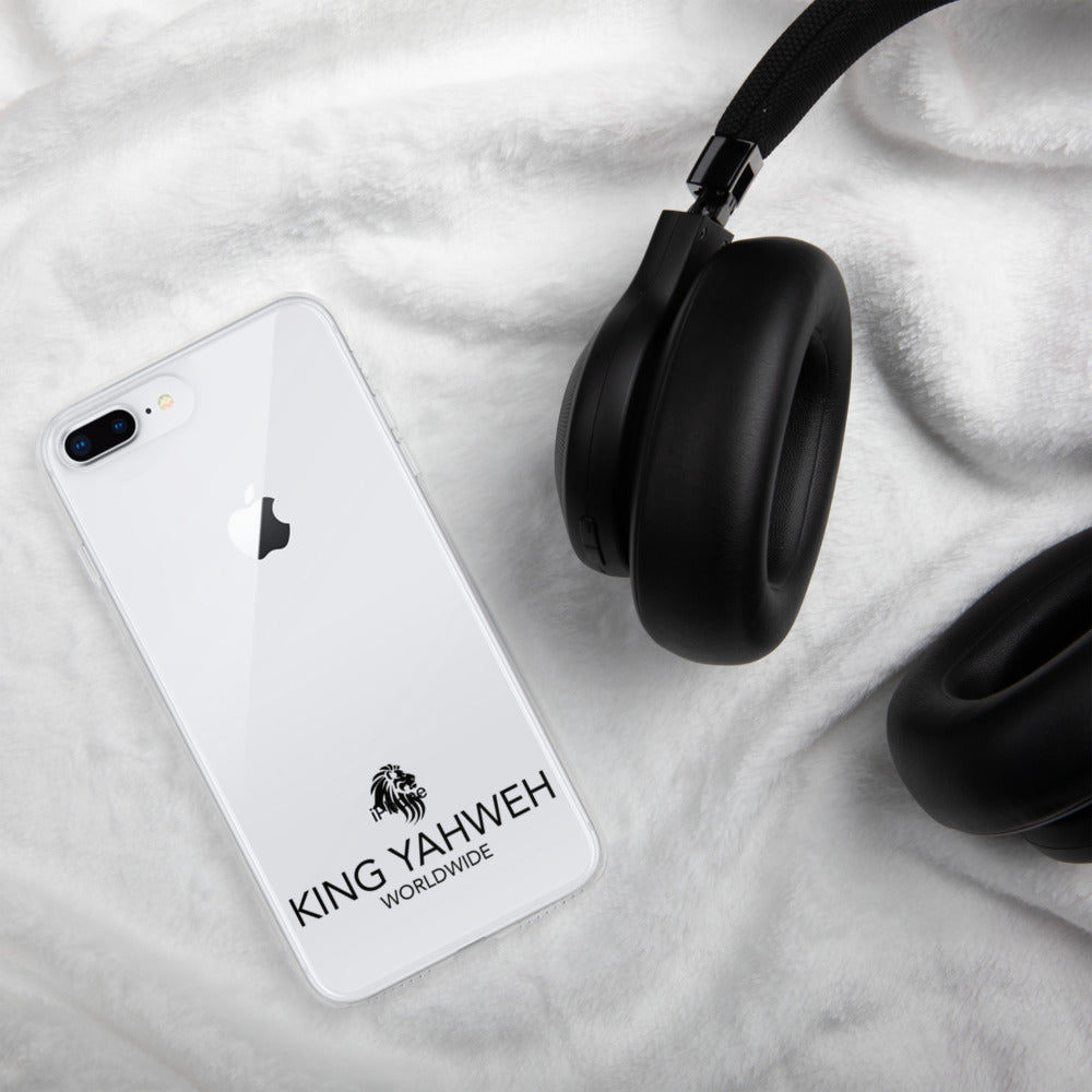 King YAHWEH iPhone Case