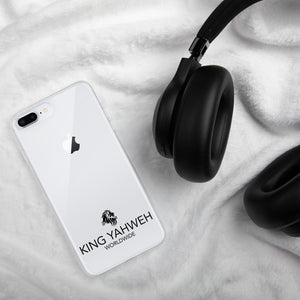 King YAHWEH iPhone Case