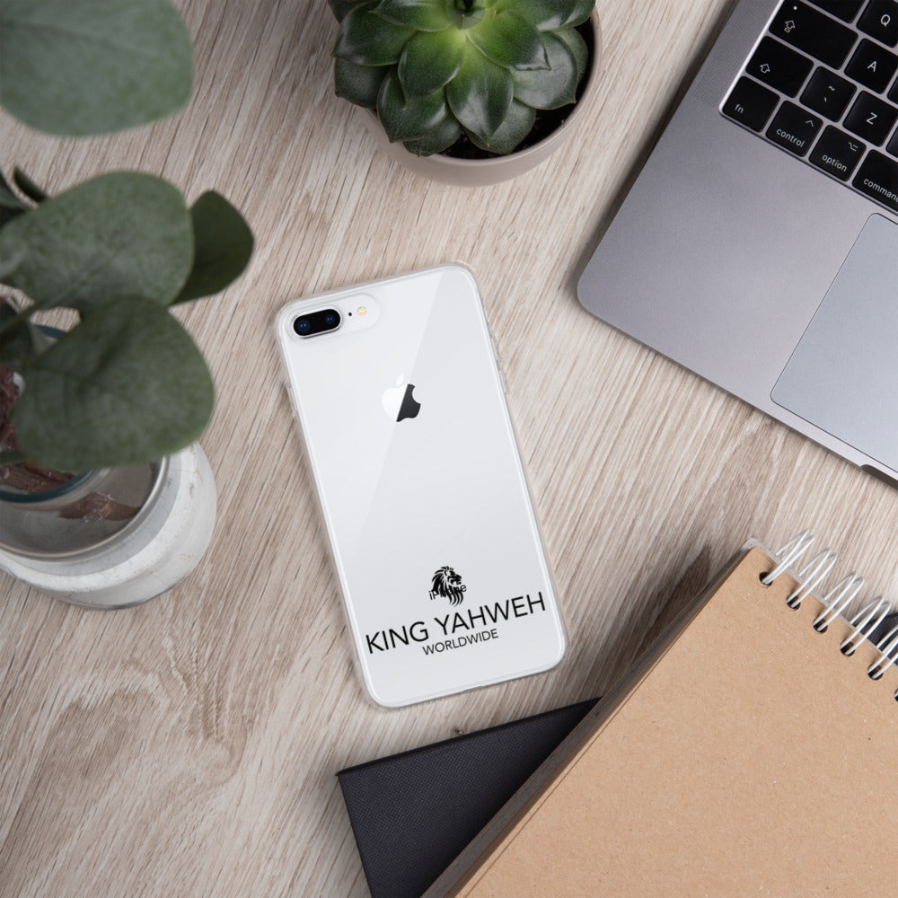 King YAHWEH iPhone Case