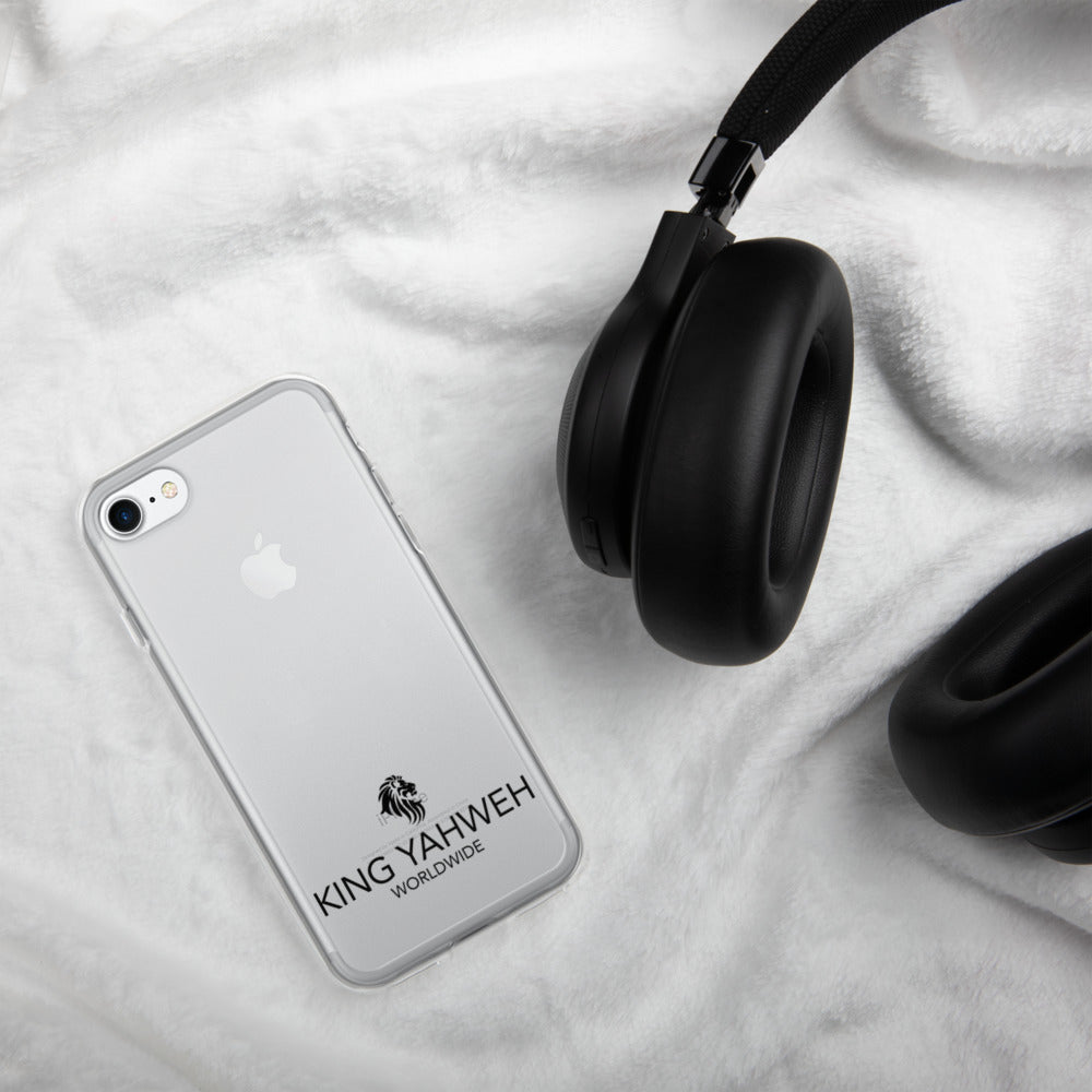 King YAHWEH iPhone Case