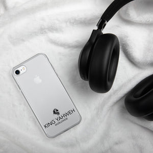 King YAHWEH iPhone Case