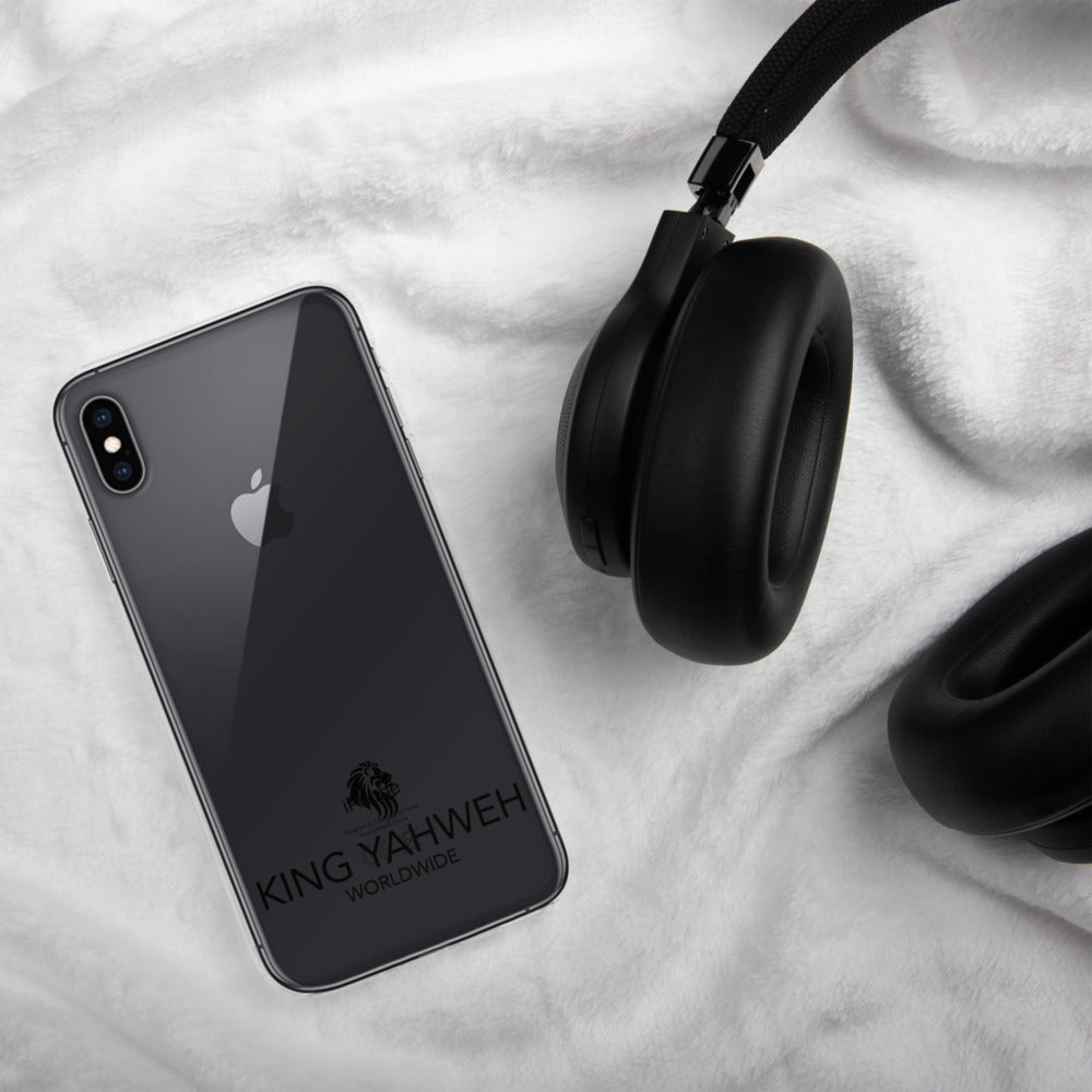 King YAHWEH iPhone Case
