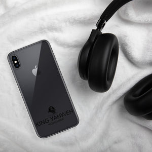 King YAHWEH iPhone Case