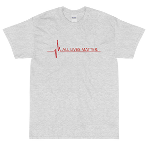 King YAHWEH Worldwide Tetra 3.0 All Lives Matter Short Sleeve T-Shirt