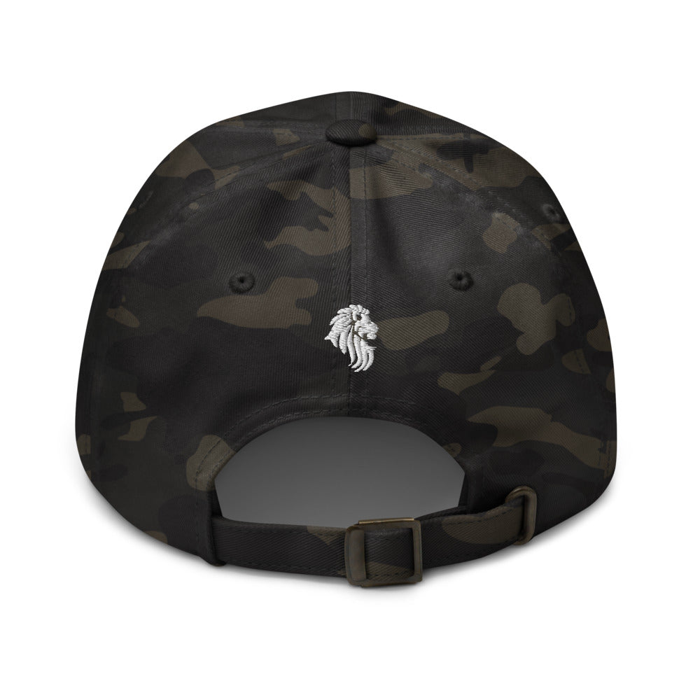 King YAHWEH Military Hat