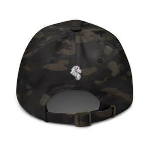 King YAHWEH Military Hat