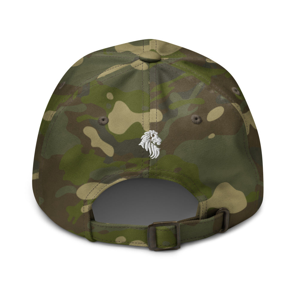 King YAHWEH Military Hat