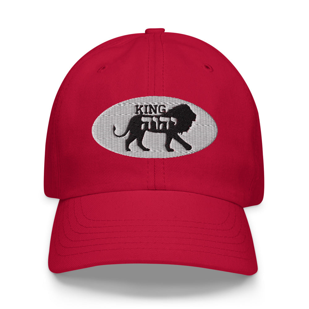 King YAHWEH Classic Premium Cap