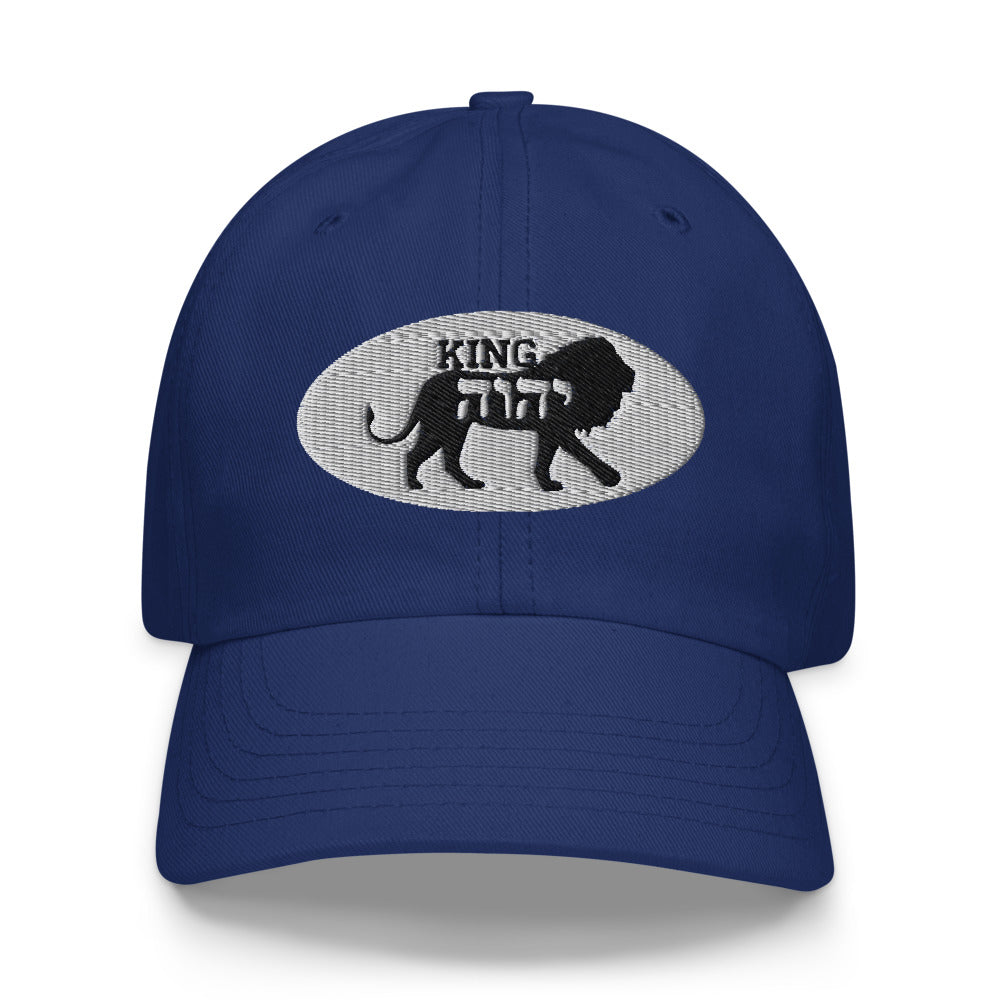 King YAHWEH Classic Premium Cap