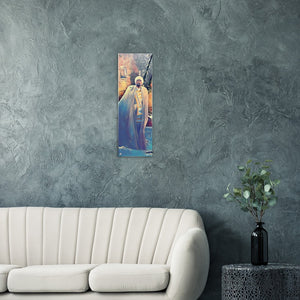 KING YAHWEH Grace Acrylic Wall Art