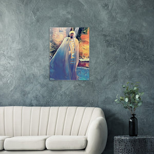 KING YAHWEH Grace Acrylic Wall Art