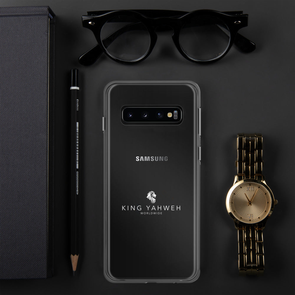 King YAHWEH Worldwide Samsung Case