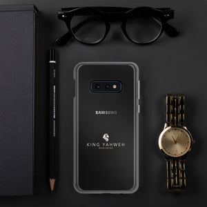 King YAHWEH Worldwide Samsung Case