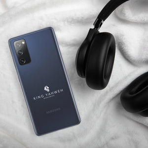 King YAHWEH Worldwide Samsung Case
