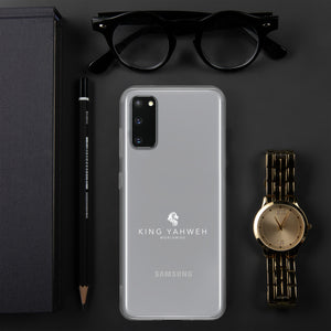 King YAHWEH Worldwide Samsung Case